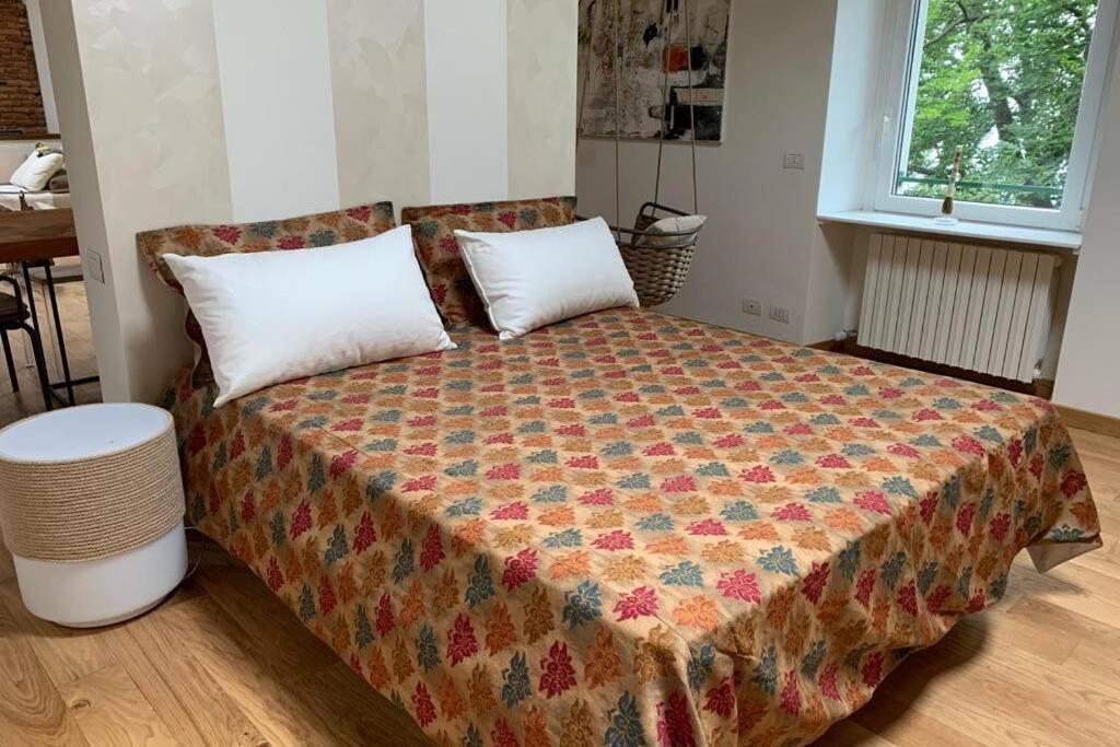 The Cherry Garden House Loft Lusso Apartman Brunate Kültér fotó